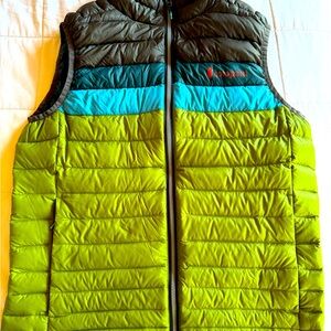 Cotopaxi Vest